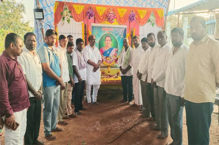 తెలంగాణ ఉద్యమకారుడికి సిరికొండ పరామర్శ
