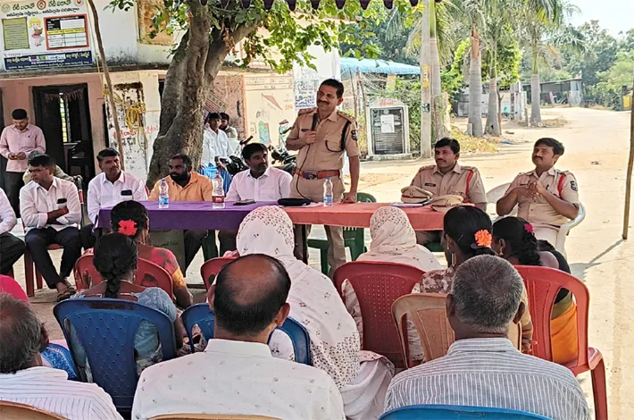 యువత మాదక ద్రవ్యాలకు దూరంగా ఉండాలి