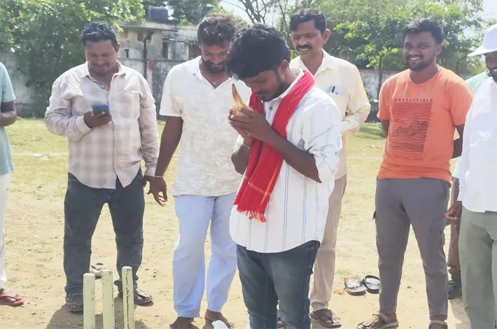 తెలంగాణ అమరవీరుల స్మారక టోర్నీ ప్రారంభం