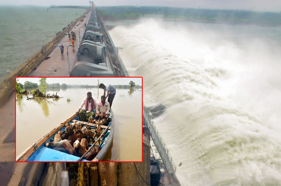 వరద ముప్పు!