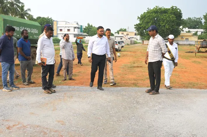 డిప్యూటీ సీఎం, మంత్రుల పర్యటన ఏర్పాట్లు పక్కాగా ఉండాలి 