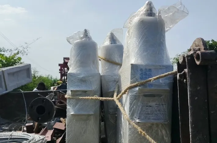 నో వోల్టేజ్ నివారణకు కెపాసిటర్ ఏర్పాటు