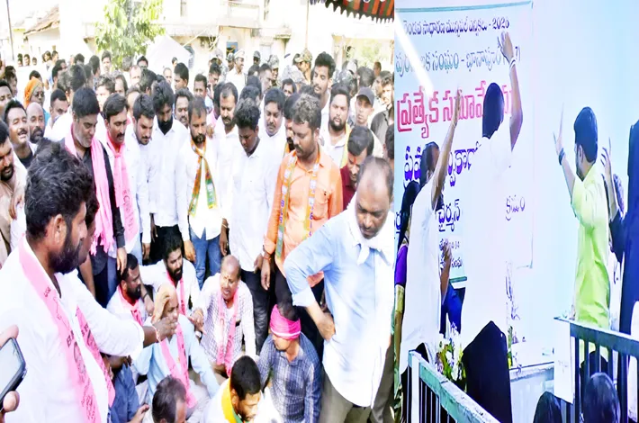 ఖానాపూర్ ఎన్నిక వాయిదా