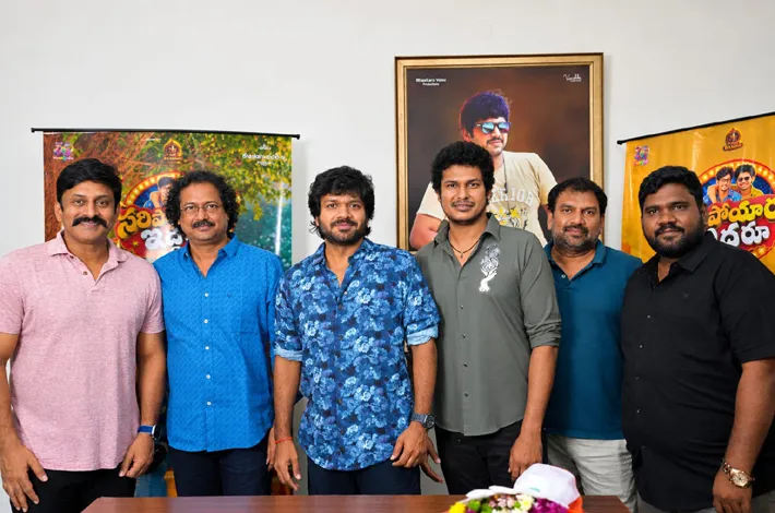 అన్నింటితో సరిపోయారు ఇద్దరూ
