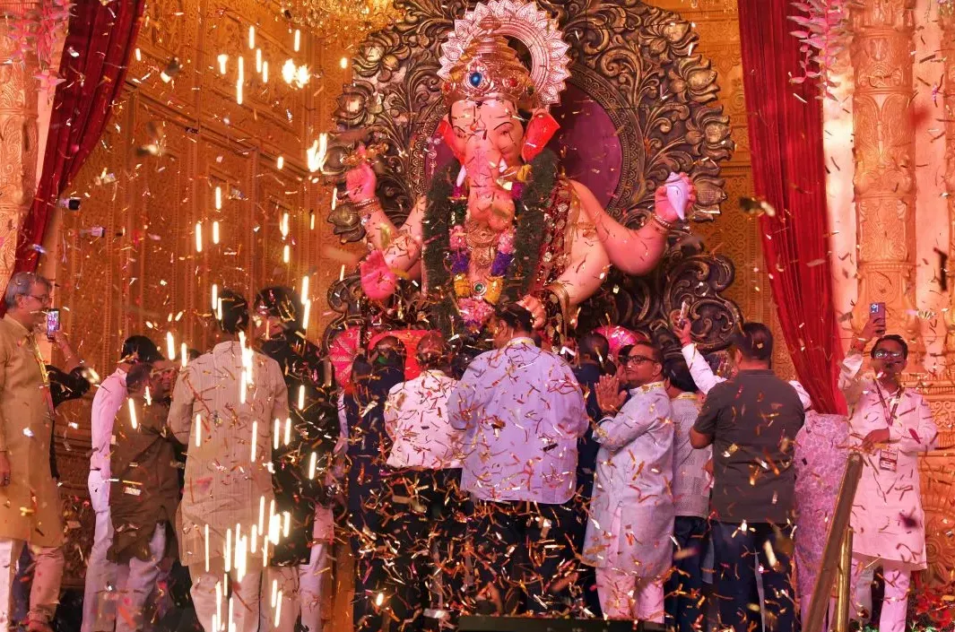గణపతి ఉత్సవాల్లో తీవ్ర విషాదం