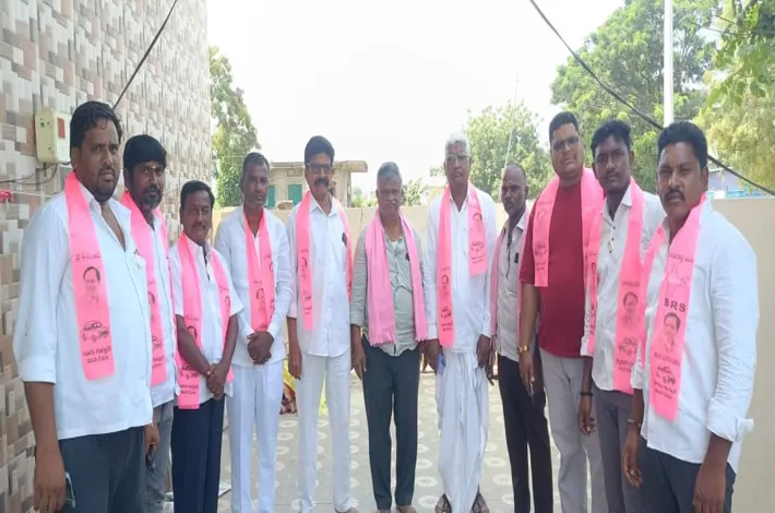 విద్యుత్ కోతపై బీఆర్ఎస్ ఆగ్రహం