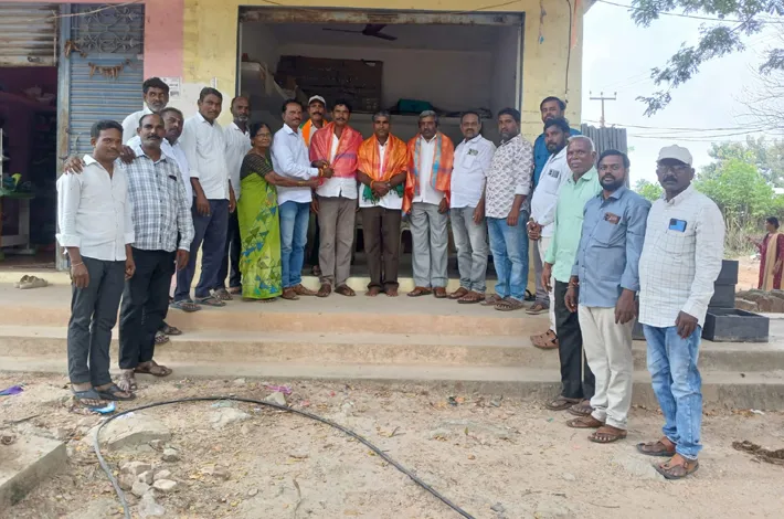 బీజేపీ నాయకులకు జిల్లా స్థాయి కీలక పదవులు