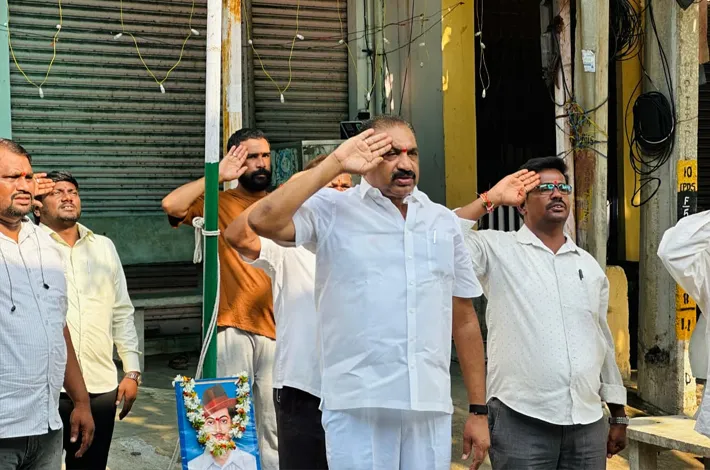 ఘనంగా తెలంగాణ విమోచన దినోత్సవ వేడుకలు 