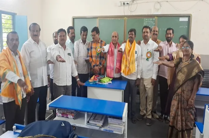 పీఆర్టీయూ టీఎస్ కోహెడ మండల శాఖ కార్యవర్గం నియామకం