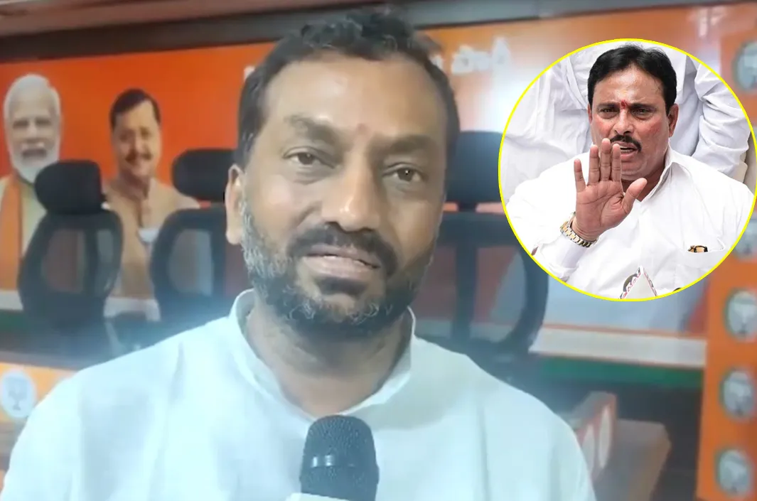దానంకు ఉపఎన్నికలు కలిసిరావు!: రఘునందన్ సంచలన విమర్శలు