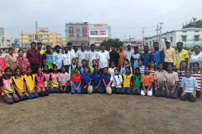 ఎంపిక క్రీడా పోటీలు 