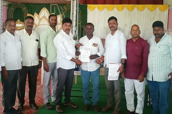 రజక సమాజ ఐక్యతకు కృషి చేయాలి