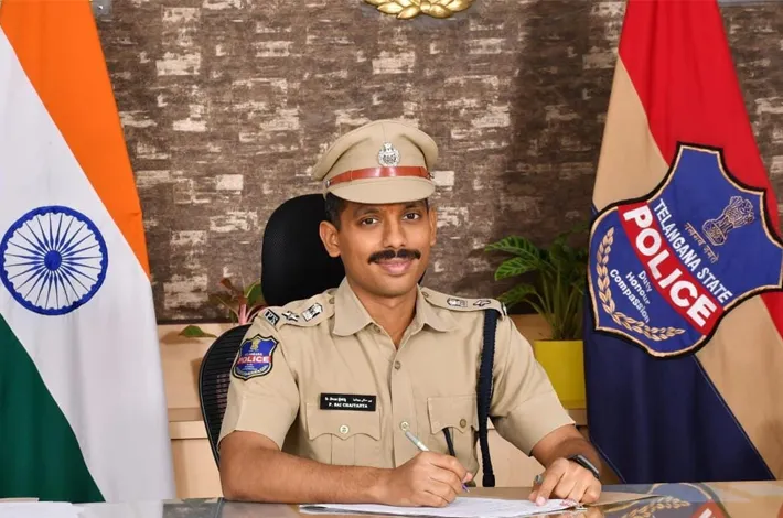 పోలీస్ కమిషనర్ కృతజ్ఞతలు