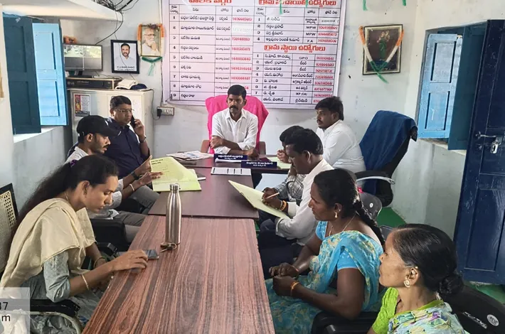 పారిశుద్ధ్య లోపం నివారణకు  చర్యలు తీసుకోవాలి...