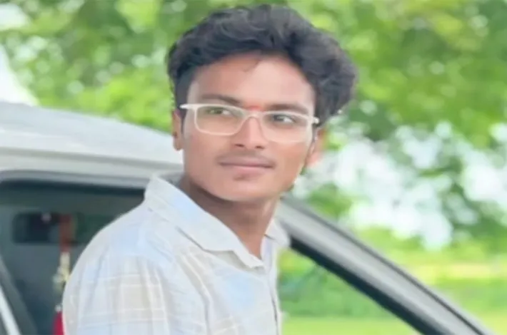 యువకుడి ఆత్మహత్య