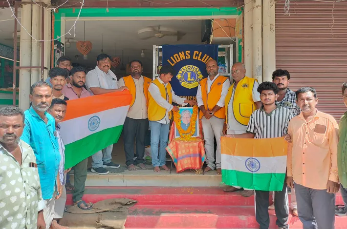 ఘనంగా అబ్దుల్ కలాం జయంతి