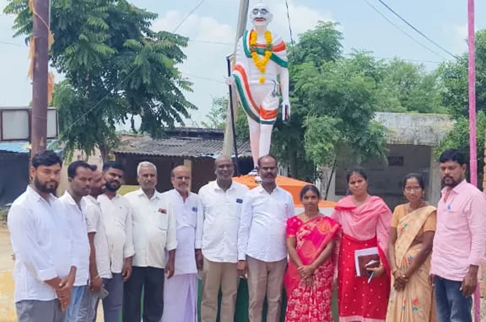 ఘనంగా గాంధీ జయంతి వేడుకలు