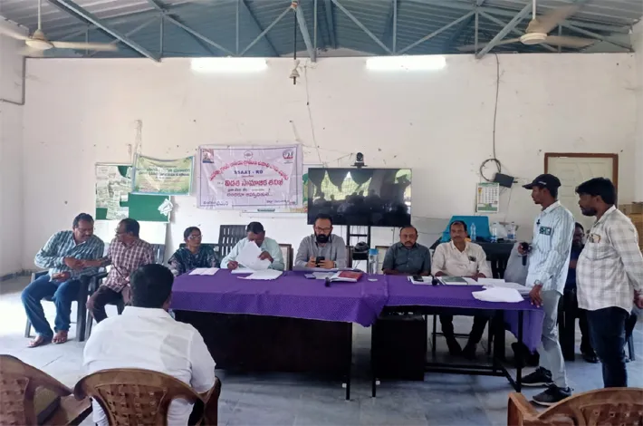 రోడ్డు ప్రమాదాలపై దృష్టి సారించాలి