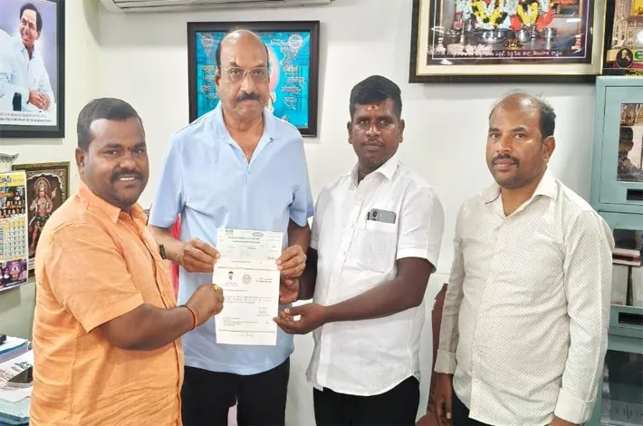 నిరుపేదల వైద్యానికి సీఎంఆర్‌ఎఫ్‌ భరోసా