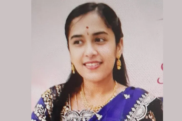మహిళా మోర్చ జిల్లా  ట్రెజర్ గా  శ్రావణి