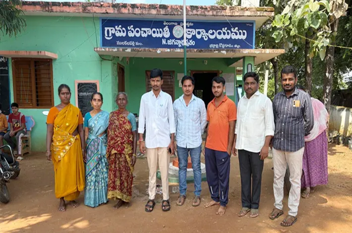 ప్రజా సంక్షేమమే ప్రభుత్వ లక్ష్యం