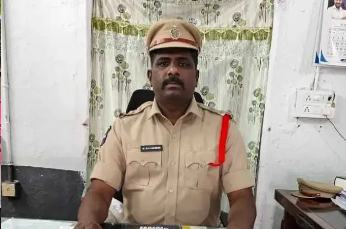 అక్రమ రవాణాకు పాల్పడితే కేసులు నమోదు-ఎస్పై