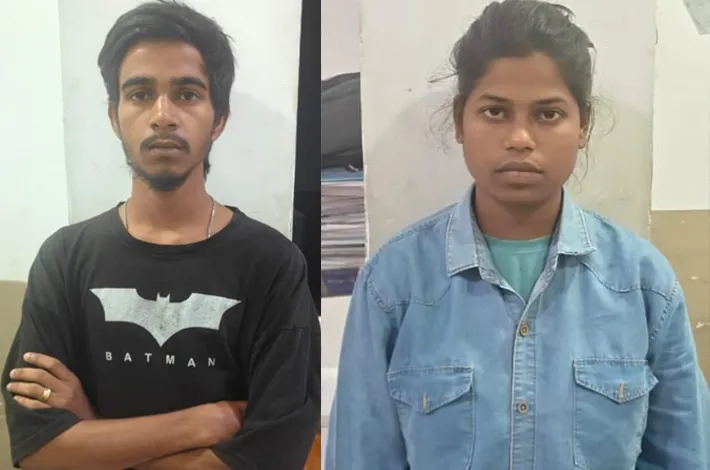 రైల్వేస్టేషన్‌ కేంద్రంగా గంజాయి దందా!