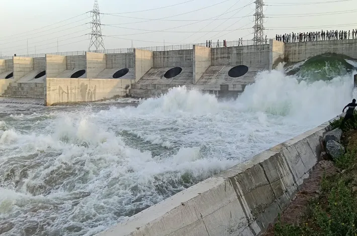 నీటి నిల్వలు.. వచ్చే వేసవికి భరోసా