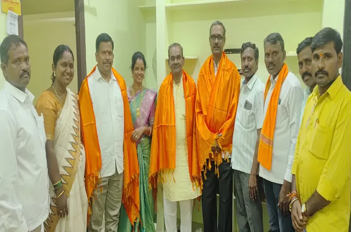 ఆర్టీసీ కార్మికుల సమస్యల పరిష్కారానికి బీఎంఎస్ పోరుబాట...!