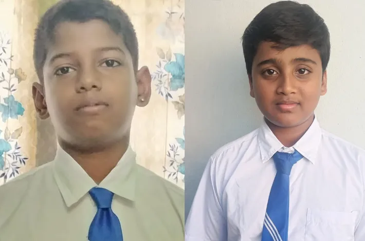 ఆడుకుంటామని వెళ్లిన... బాలురు అదృశ్యం