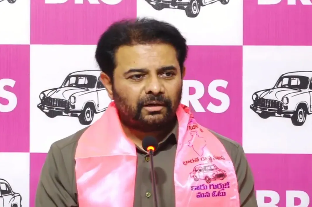 తెలంగాణకు రేవంత్‌ తెచ్చిన కరువు..కేటీఆర్‌ ఫైర్‌!