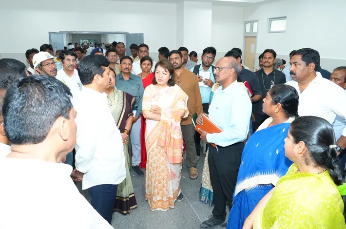 దసరా నుంచి ఓపీ!