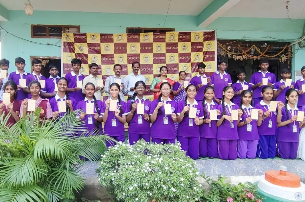 పోస్టుకార్డులతో పర్యావరణ చైతన్యం