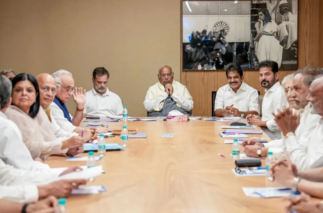 కాంగ్రెస్ నెక్ట్స్ ప్లాన్ ఇదేనా?