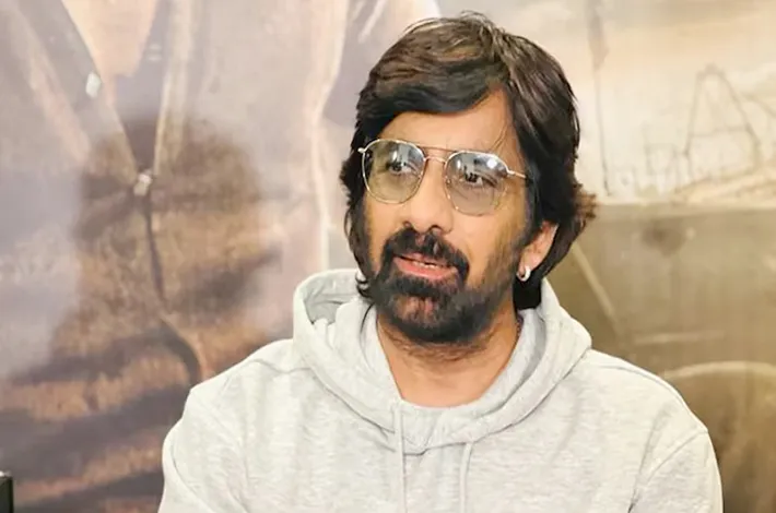 మాస్ మహారాజా.. ఇక రచ్చే!