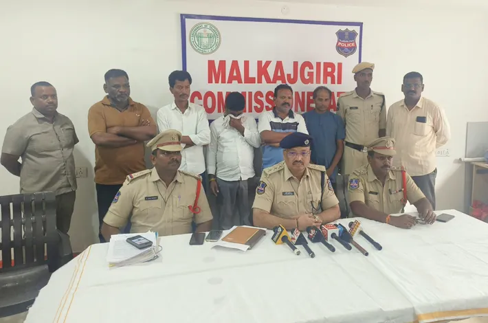 నకిలీ జీపీఏలతో స్థలాల విక్రయం 