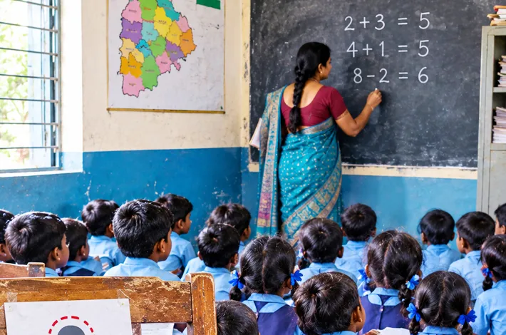 ఒకరిద్దరితోనే బడి!