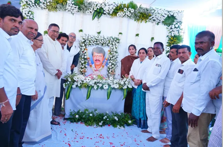 నాగేశ్వరావు ఆశయ సాధనకు కృషి చేయాలి