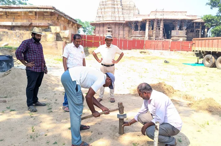 రామప్ప వారసత్వ సంపదకు పునరుజ్జీవం