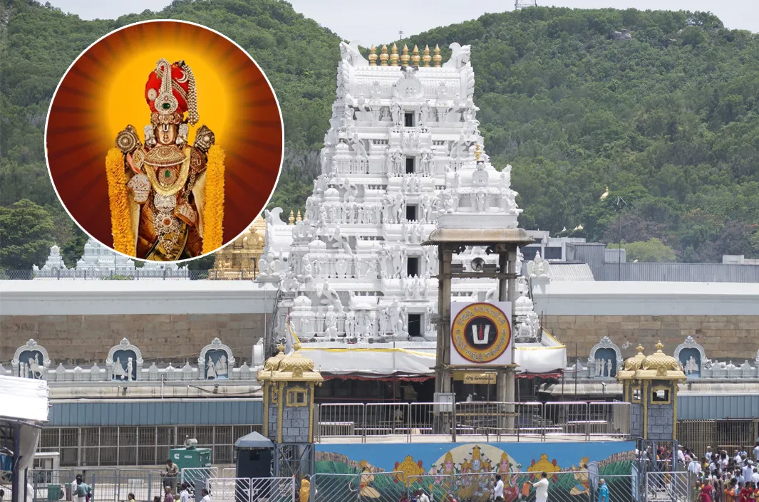 తిరుమలలో భక్తుల రద్దీ.. సర్వదర్శనానికి 24 గంటల సమయం