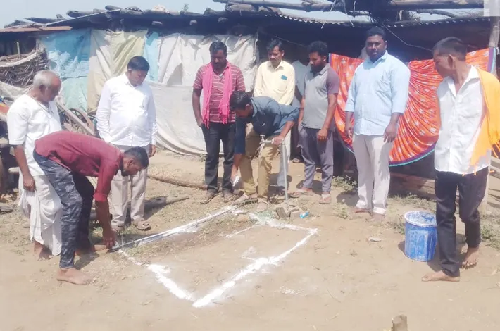 ఇంటింటికి ఇంకుడు గుంత అవసరం