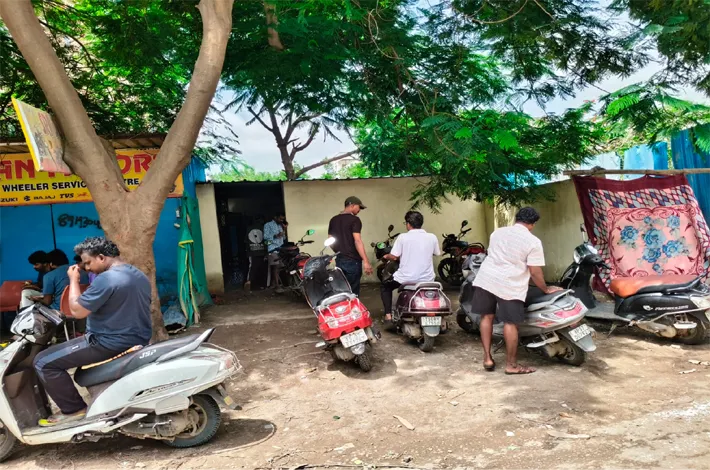 పుట్టగొడుగుల్లా బెల్ట్‌షాపులు