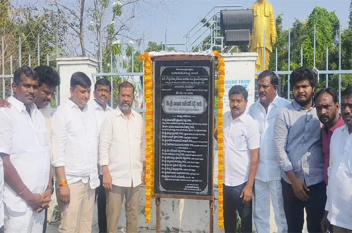 వరంగల్ నగర భవిష్యత్తు అభివృద్ధి కోసమే రోడ్ల విస్తరణ
