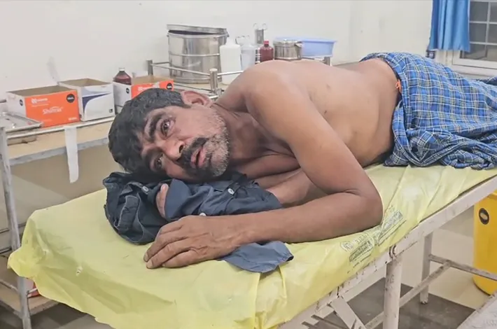 బాలికపై లైంగికదాడికి యత్నం.. పోక్సో కేసు