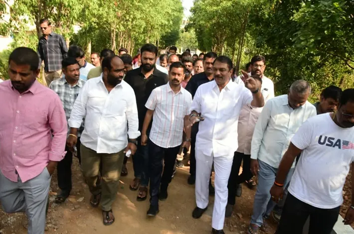 వరద ముంపునకు శాశ్వత పరిష్కారం 
