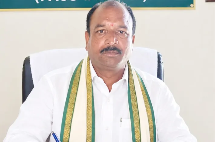దేమికలాన్ సింగిల్ విండో చైర్మన్ గా వెంకట్ రెడ్డి