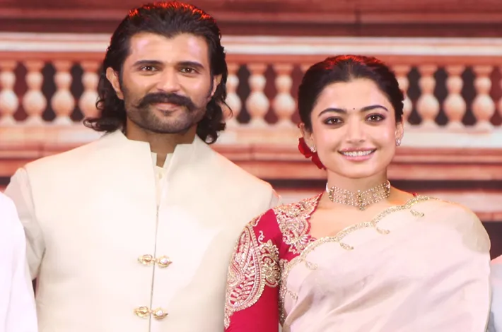 అల్లూరి, కొమరం భీమ్‌లా తెలుగు హీరో రణబాలి