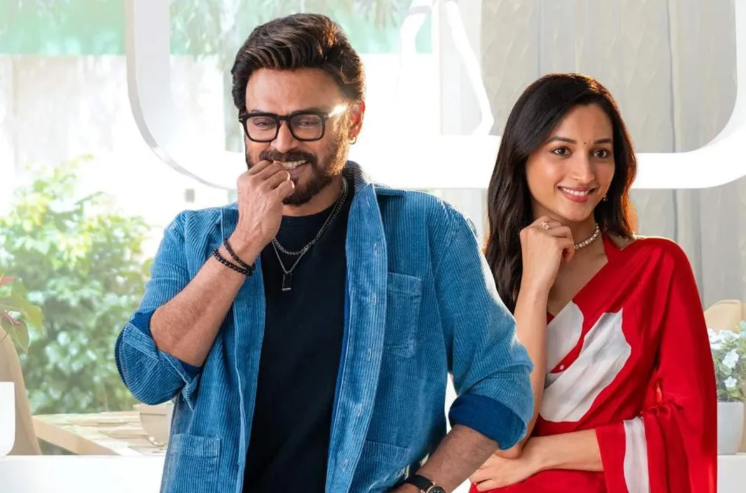 బాక్సాఫీస్‌ వద్ద వెంకీ విక్టరీ