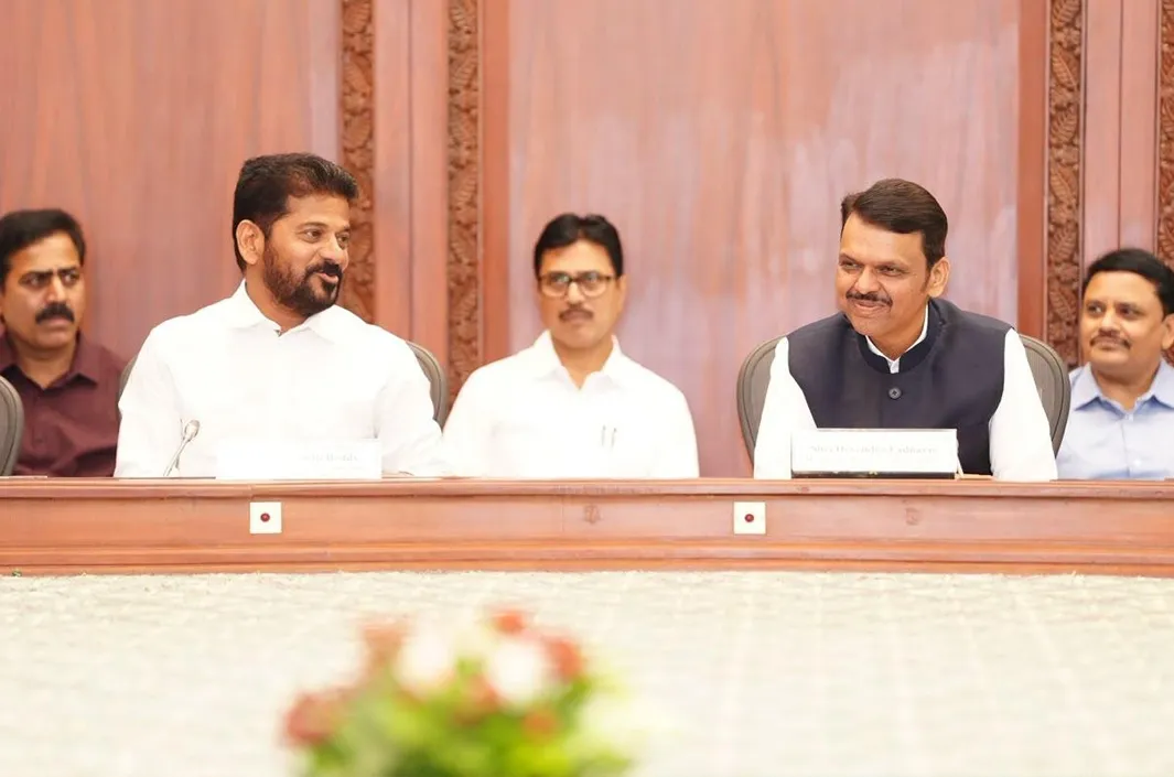 తుమ్మిడిహట్టి ప్రాజెక్టుపై కీలక చర్చలు