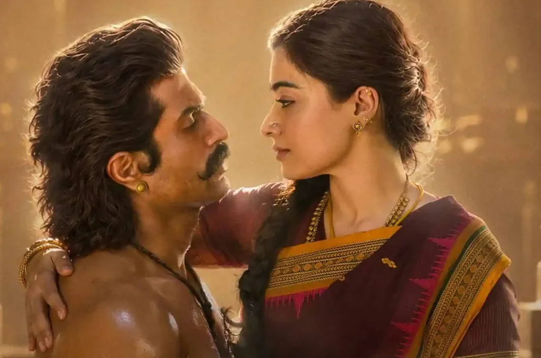 విజయ్–రష్మిక ‘రణబాలి’ రివ్యూ, రేటింగ్!